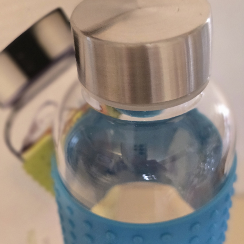 Asobu Ice Tea Bottle New In Box - Picture 6 of 6